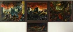 Das Tausendjährige Reich (Triptychon)