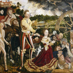 Katharinenaltar (Mitteltafel)