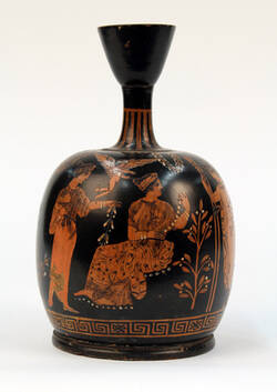 Bauchlekythos