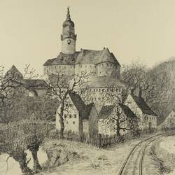 Auslagerungsort Schloss Weesenstein