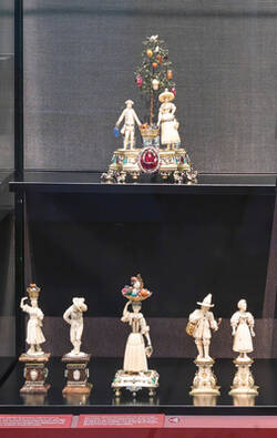 Bauernfiguren