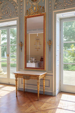 Originales Interieur