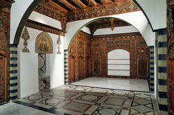 Kuala Lumpur – Osmanisches Zimmer / Ottoman Room /<br/> الغرفة العثمانية