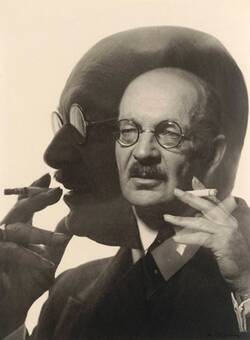 Kunsthändler Ludwig Gutbier