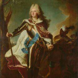 Kurprinz Friedrich August von Sachsen (1696–1763)