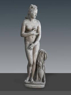 Aphrodite, sog. Kapitolinische Venus