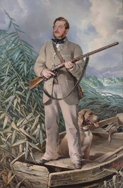 Bildnis Friedrich von Boxberg