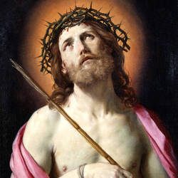Christus mit der Dornenkrone