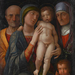 Die Heilige Familie