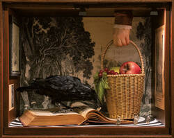 The Crow and the Cemetery