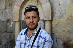 Interview: Mohammed Al Sahhar <br/> محمد السحار
