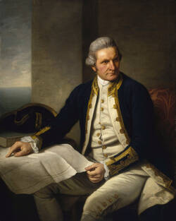 James Cook und der Cook-Mythos