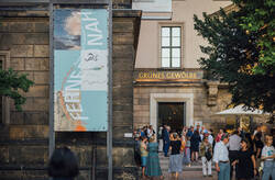 Impressionen der Ausstellungseröffnung