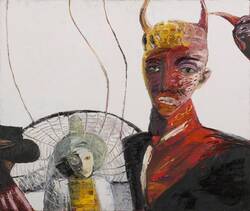 Collection of art from the GDR