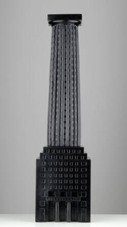 Lampe Loos-Tower