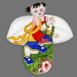 Liu Hai und die Mondkröte