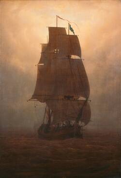 Segelschiff