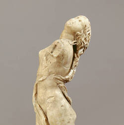 Statuette einer tanzenden Mänade, sog. Dresdner Mänade