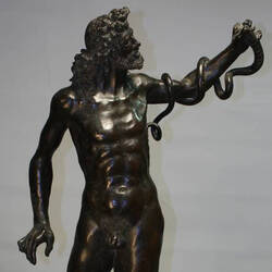 Herkules und Achelous