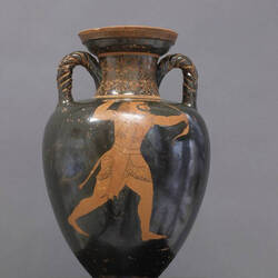 Strickhenkelamphora