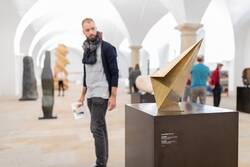 SCULPTURE IN WEST AND EAST GERMANY